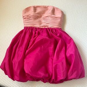 Liv foster bubble dress